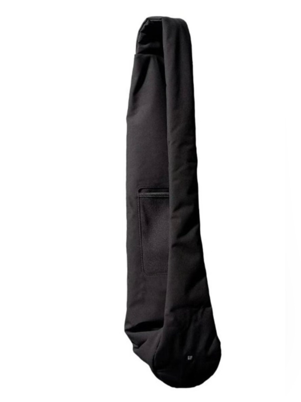 NWT Yeezy Gap Engineered by Balenciaga Snake Bag Black
Shoulder Crossbody